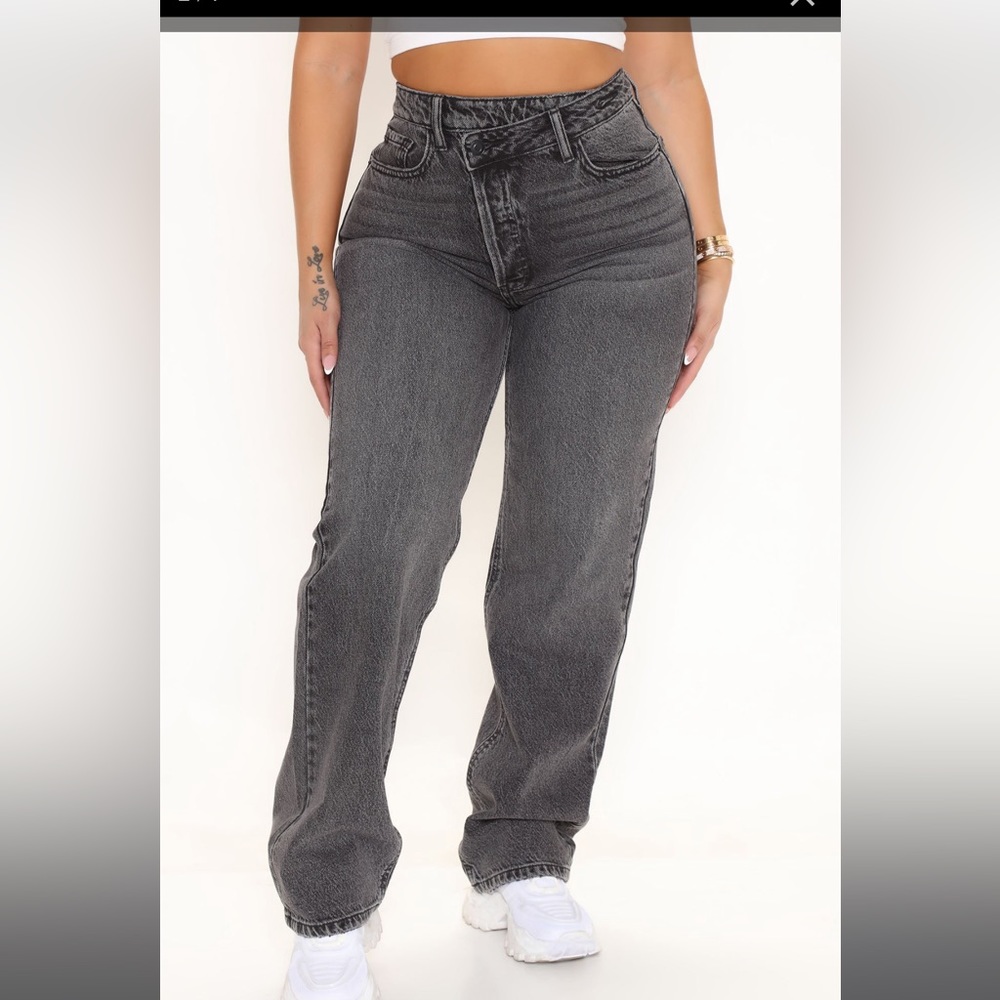 Fashion Nova jeans